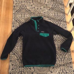 Patagonia Synchilla Snap-T fleece pullover